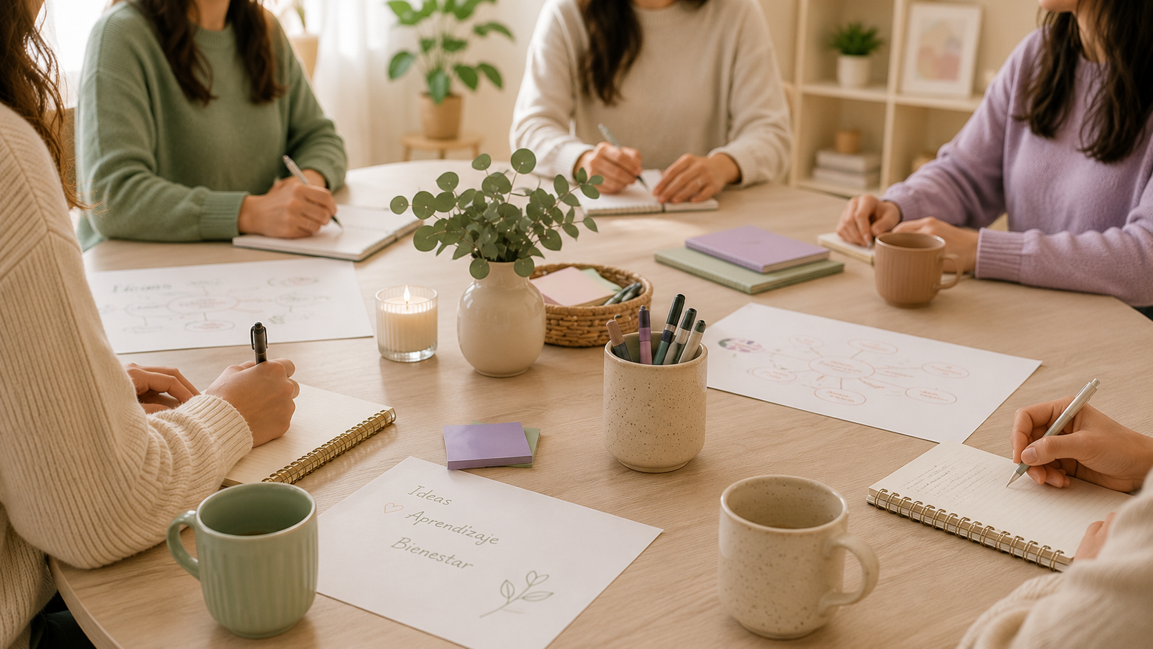 Taller de desarrollo humano y bienestar